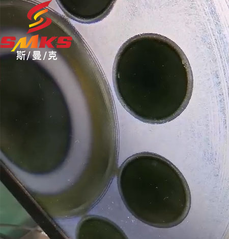 交叉孔去毛刺，公差控制如手術(shù)刀般精準！