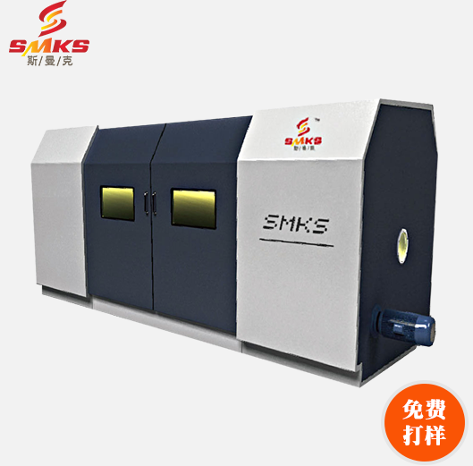 懸浮磨料<a href='http://zbtfhgsb.com' target='_blank'><u>去毛刺機(jī)</u></a>SMKS-XF808