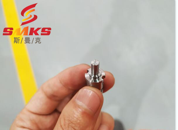 噴嘴微孔拋光，磨粒流精準(zhǔn)研磨
