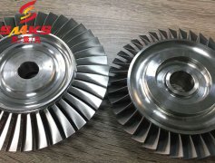 葉輪拋光與葉片拋光，斯曼克帶給你全新體驗！