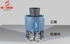 模具內孔拋光、倒角、棱角去毛刺，一次性全搞定！